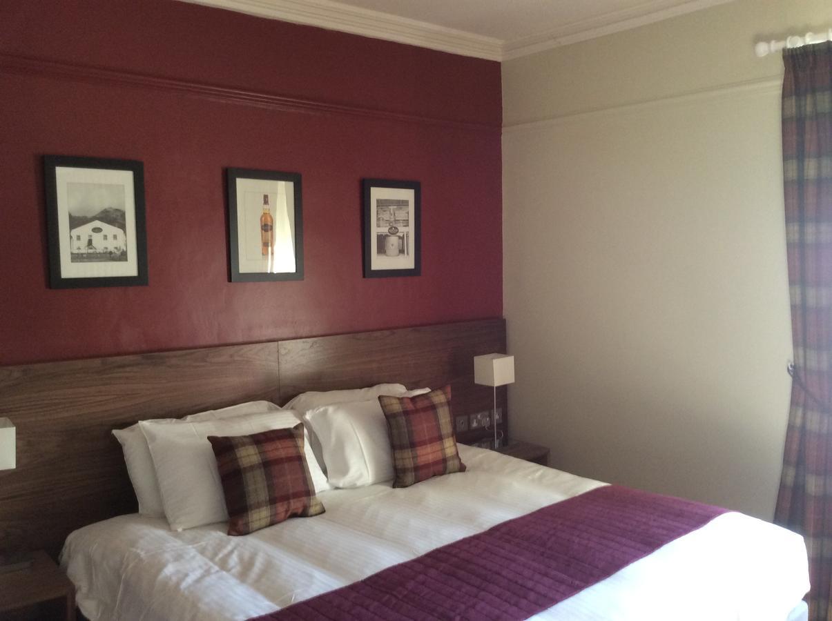 Eagle Hotel Dornoch Exteriör bild
